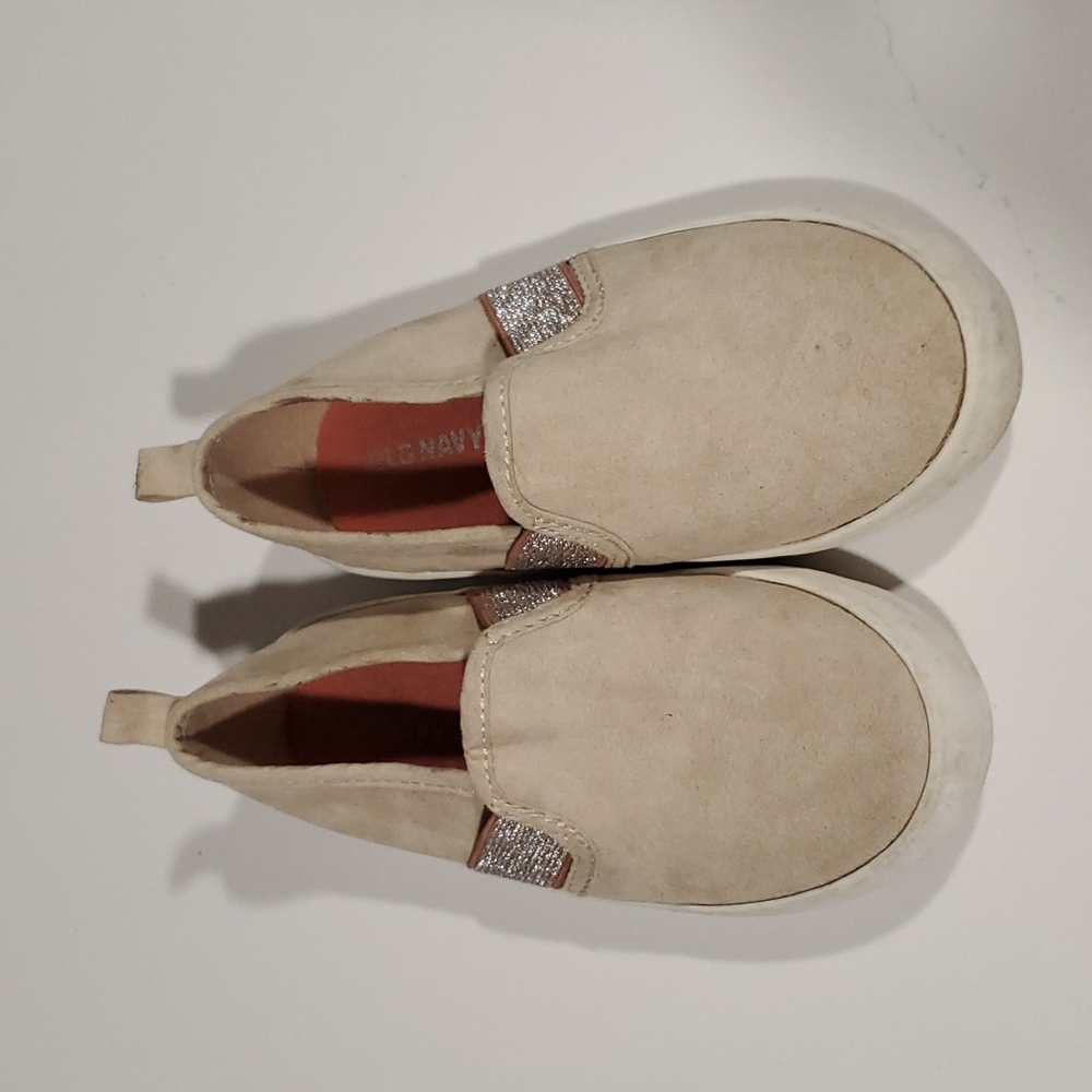 Old Navy Slip On Shoes Tan Size 8